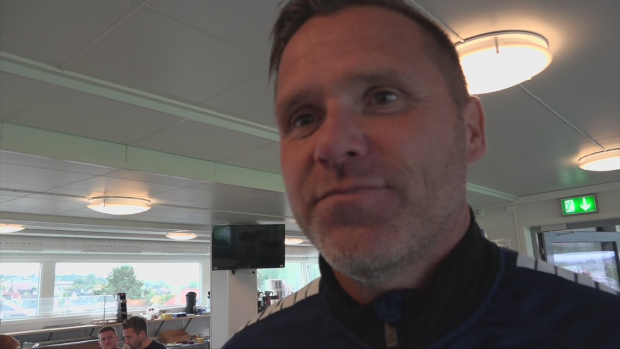 Spår tøft oppgjør mot RBK